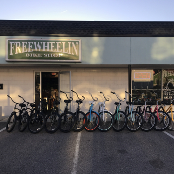 Freewheelin Bike Shop